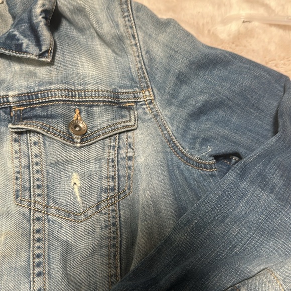 Calvin Klein jeans jacket size M - Picture 5 of 6